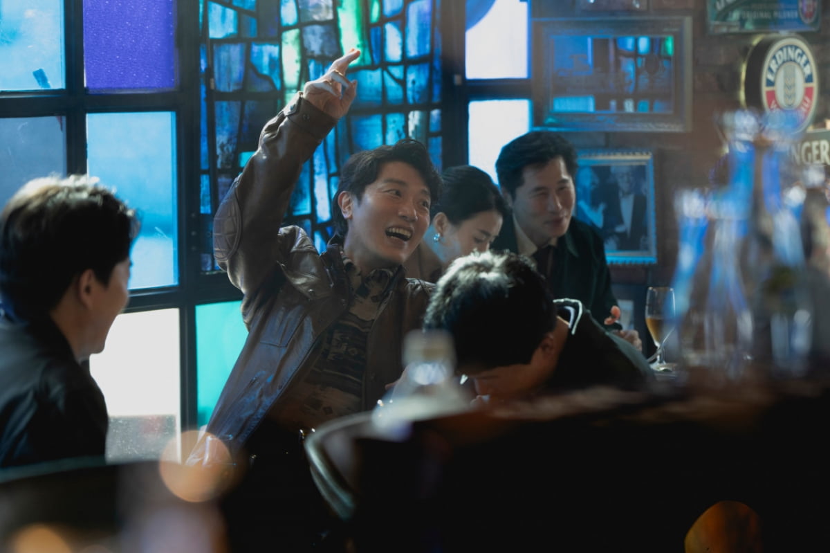 영화 <어쩔수가없다> 스틸컷 / 사진출처. 네이버영화