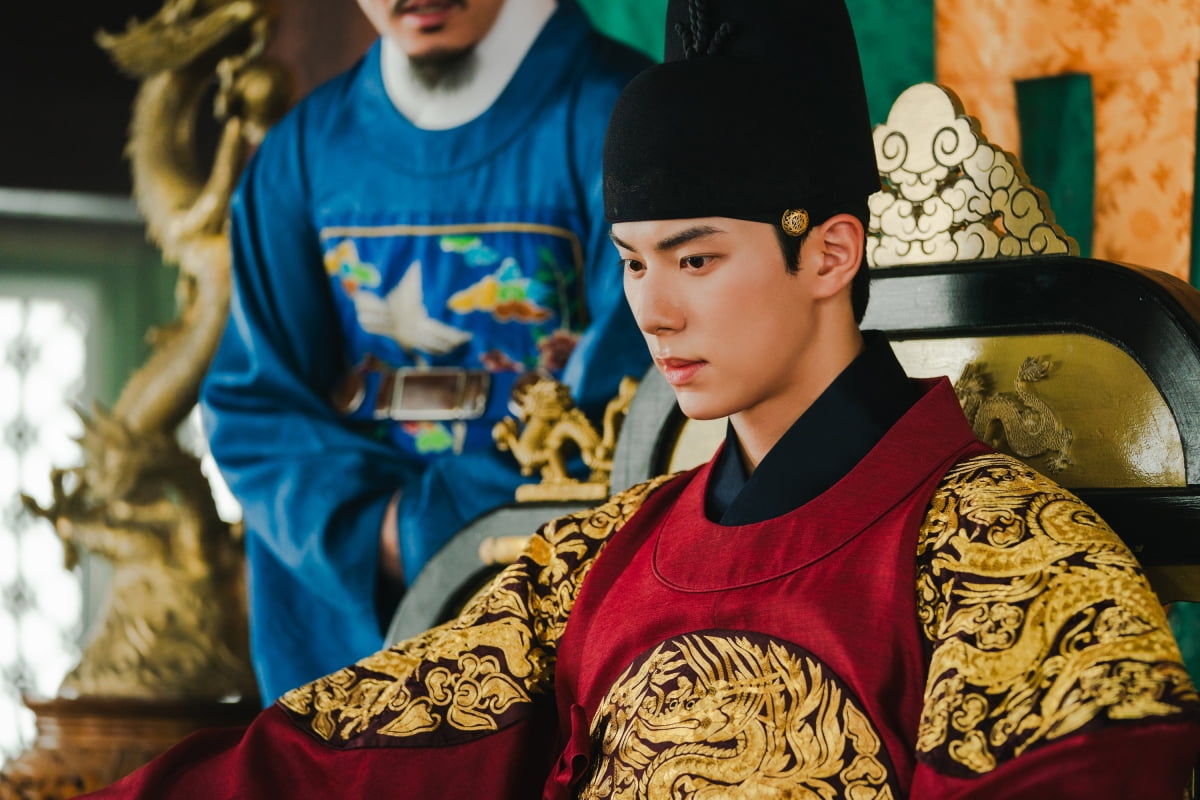 /사진=tvN 주말드라마 '폭군의 셰프' 스틸