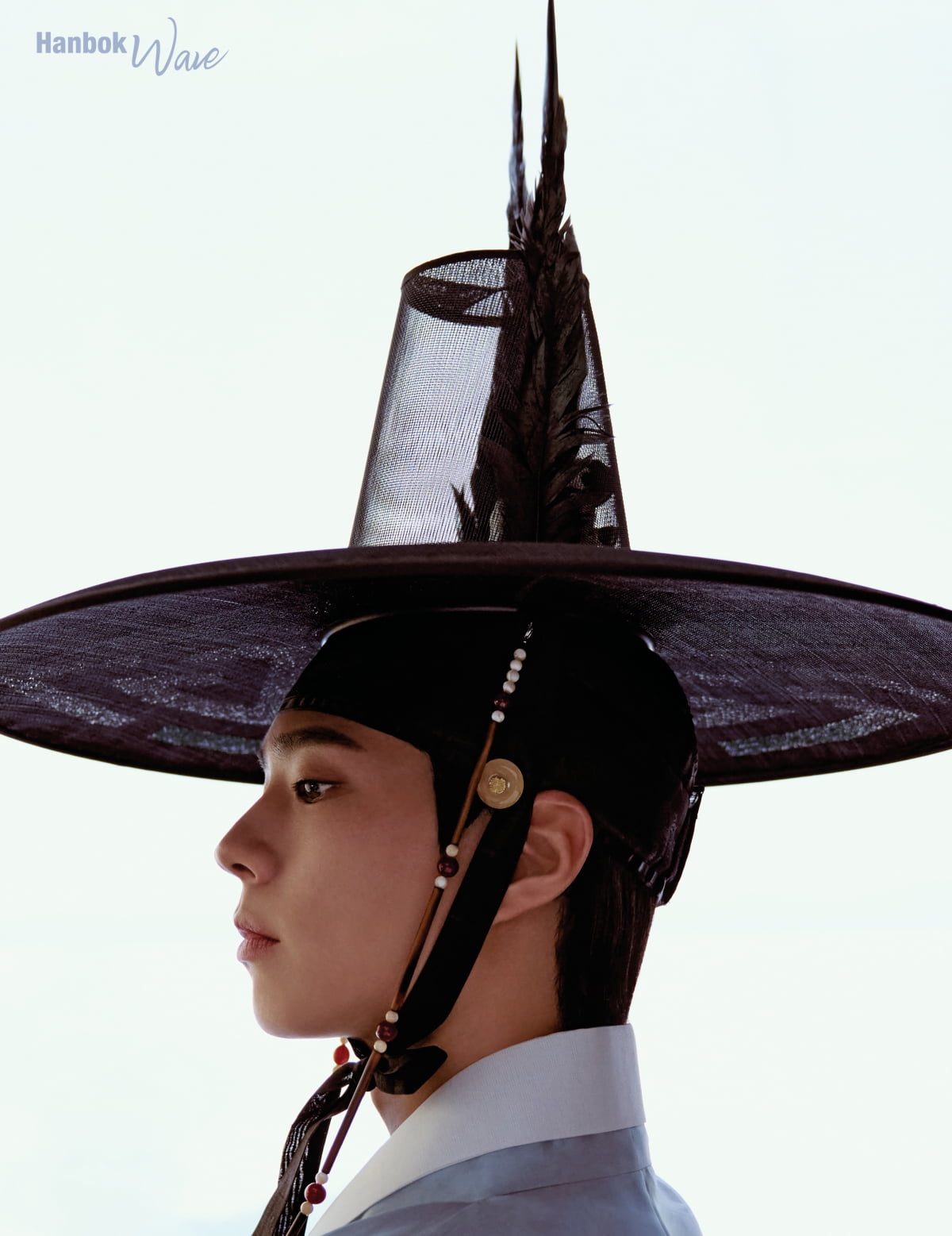 배우 박보검 /사진=문화체육관광부 제공