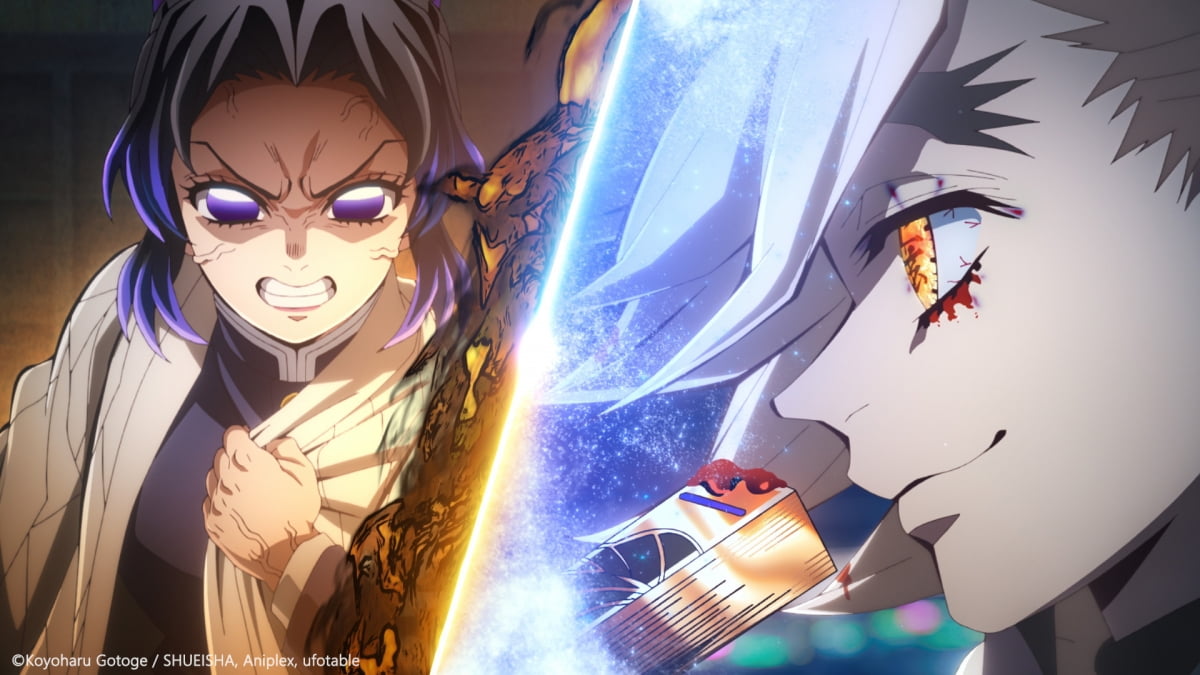 일본 애니 3대장 '귀주톱' 한국 상륙기 [무비인사이드]