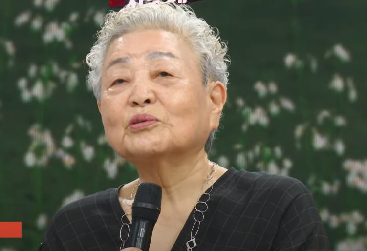 '84세 배우' 강부자, 요즘 어떻게 지내나 보니…"난 아직 청춘"