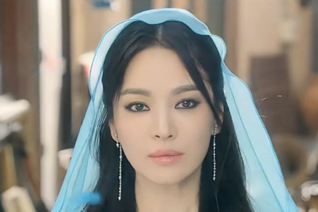 송혜교가 '카메오'라니…한순간에 존재감 폭발