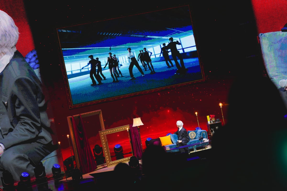  라이브 온 멜론' 그룹 샤이니 키 /사진=멜론 제공