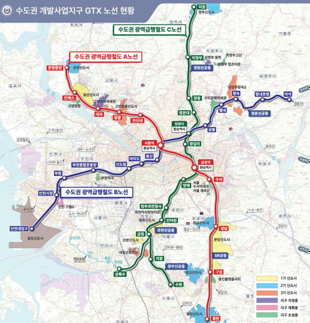 GTX까지 무려 5개 지나는데…"왜 이곳 집값은 안뜨지" [집코노미-집집폭폭]