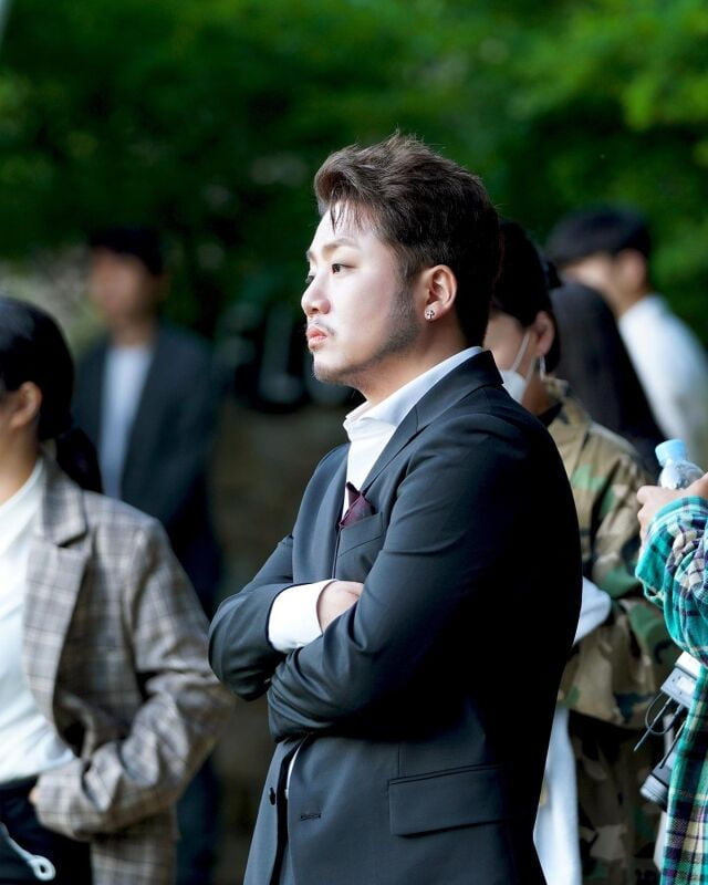 브라운아이드소울 성훈 SNS 캡처