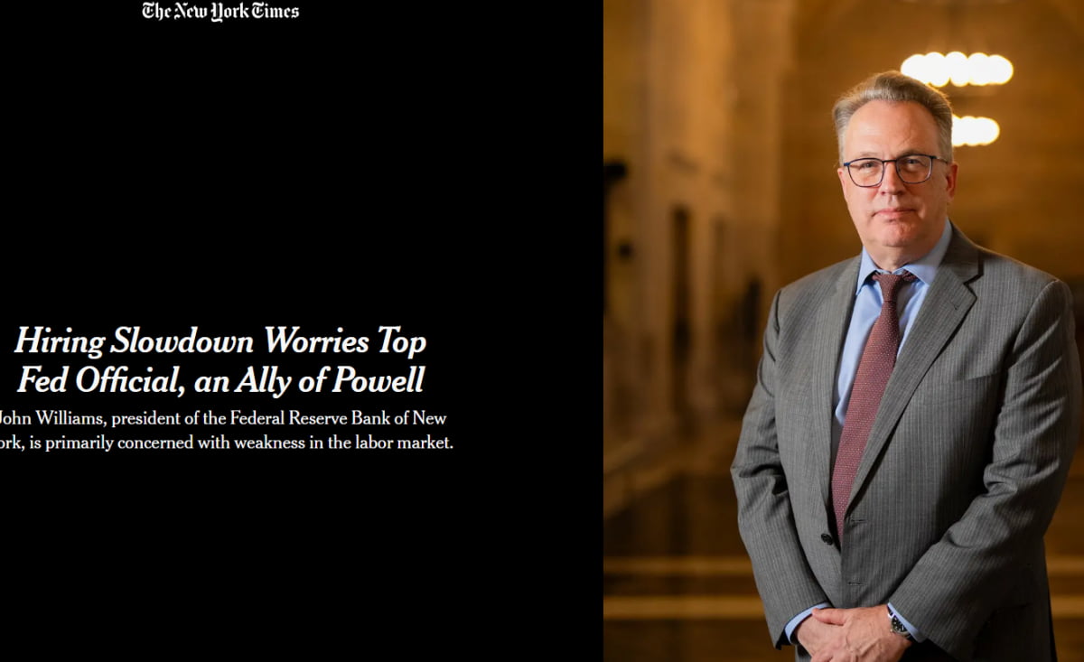 금 급락, BoA 저주 탓?…엔비디아 '300달러' 콜 [김현석의 월스트리트나우]