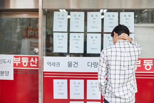 "면적·가격 다 달랐다"…대학가 부동산 매물 10건중 3건 허위·과장