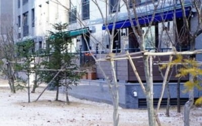 "로열층보다 비싸다"…인기 많은 아파트 1층의 비밀