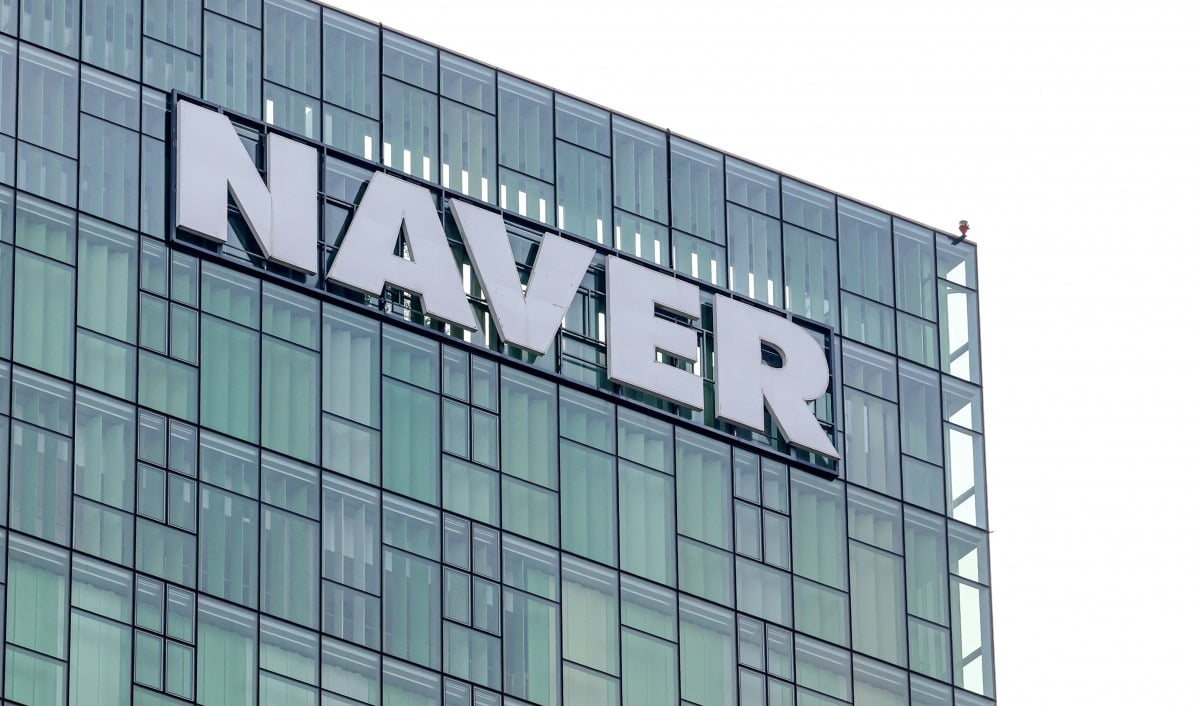 "한계 있는 본업, 두나무는 히든카드" 네이버 주가 강세