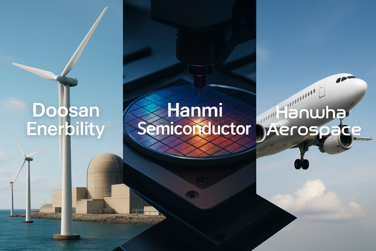 [마켓PRO] "기대 이상 실적" 전망에…고수들, 두산에너빌리티 집중 매수