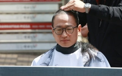 "죽기를 각오하니 살아났다"…국힘, 개그맨 김영민 법률 지원