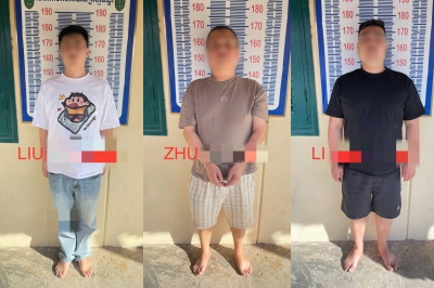 [단독] 캄보디아 韓대학생 사망 사건…중국인 3명 검거