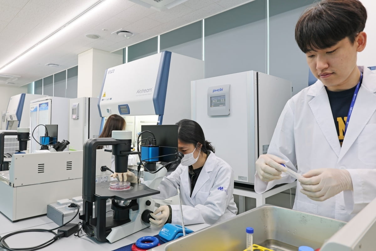 에이바이오테크. / 사진=경기도 제공.