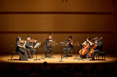 국립심포니, 쇼스타코비치 서거 50주기 맞아 실내악 공연