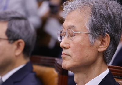 야당은 못 보고 여당만…조희대 답변서, 野 패싱 논란