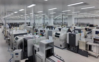 아이엘 자회사 아이엘셀리온, 천안 공장 2배 증설했다