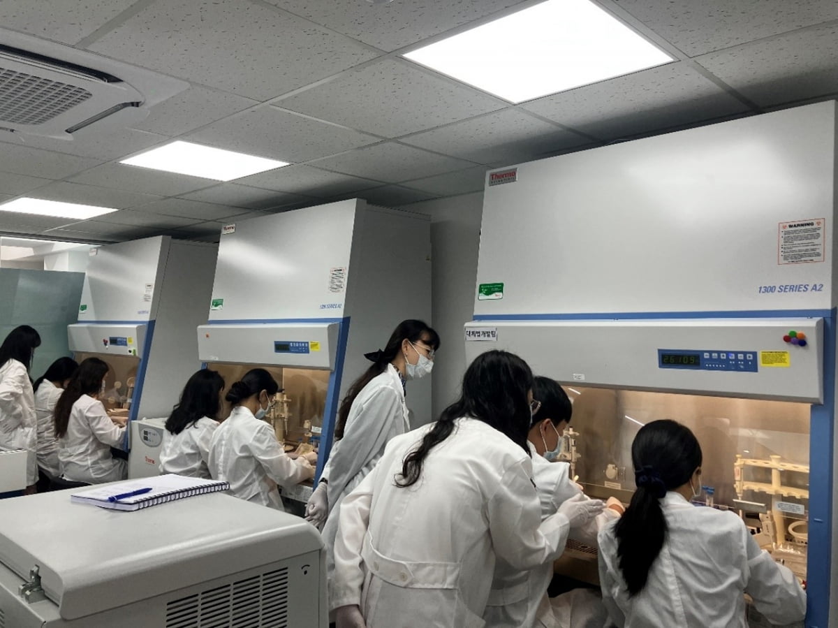 바이오솔루션, 인체각막유사 모델 활용한 유해성 시험법 워크숍 2기 과정 개최