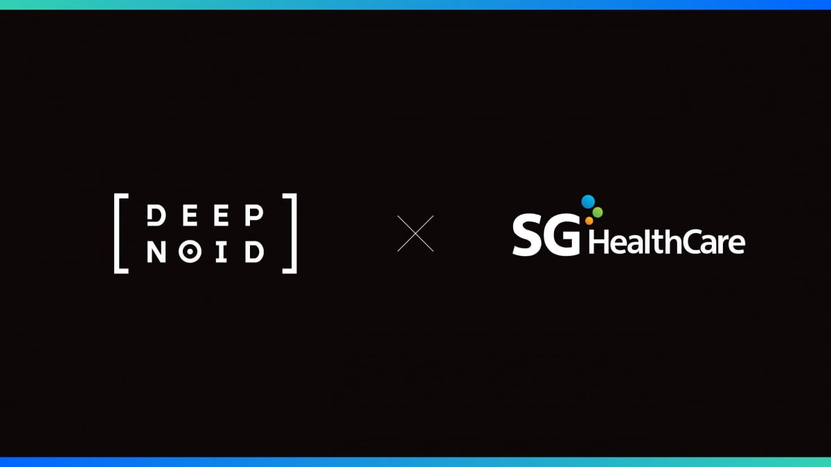 딥노이드, 에스지헬스케어 손잡고 우즈벡 진출