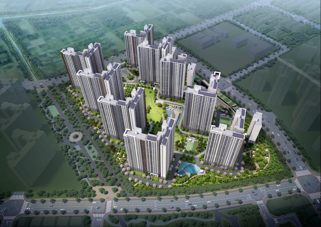 올해 청약통장 35만개, '이곳'에 쏠렸다…"평균 경쟁률 4배"