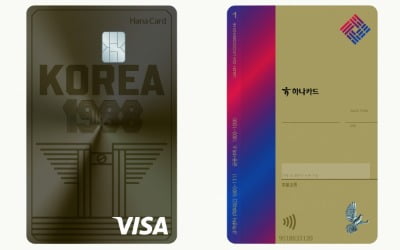 체육인 복지 첫걸음…우대 제휴카드 공개