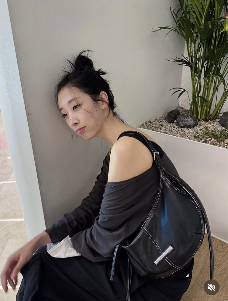 Actress Ryu Da-in Shares Latest Updates Amidst Public Romance with Lee Chae-min