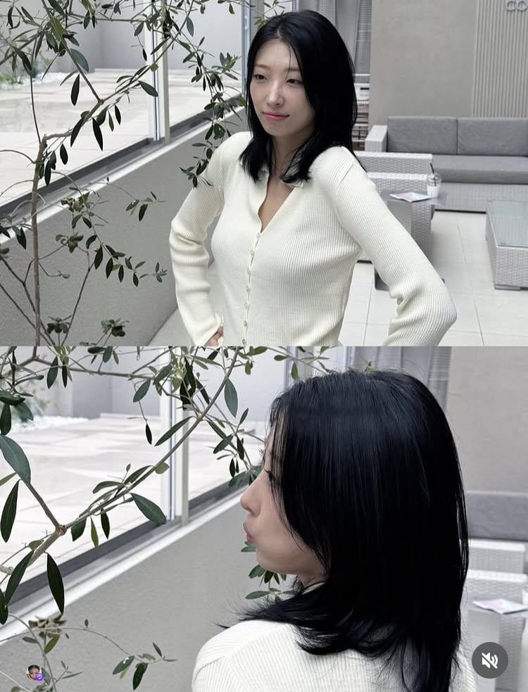 Actress Ryu Da-in Shares Latest Updates Amidst Public Romance with Lee Chae-min