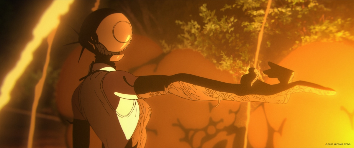 韓 극장부터 음원차트까지 '접수'…'체인소 맨'이 뭐길래