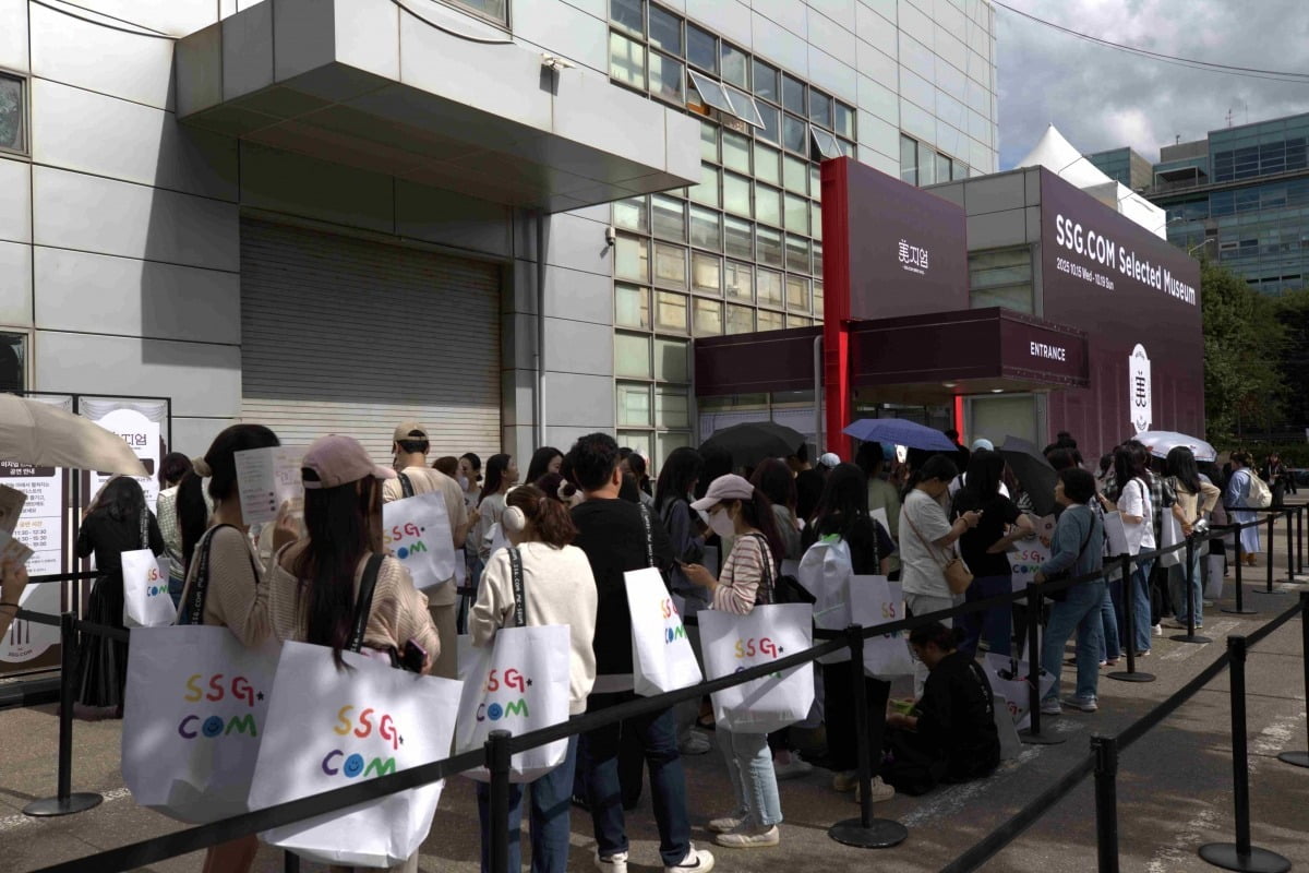 성수동으로 간 SSG닷컴…'첫 오프라인 팝업'에 숨은 전략은