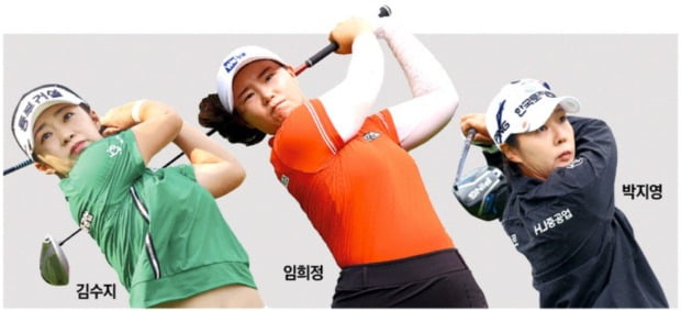 '무관의 강자'들 마지막 메이저급 대회서 첫 승 노린다