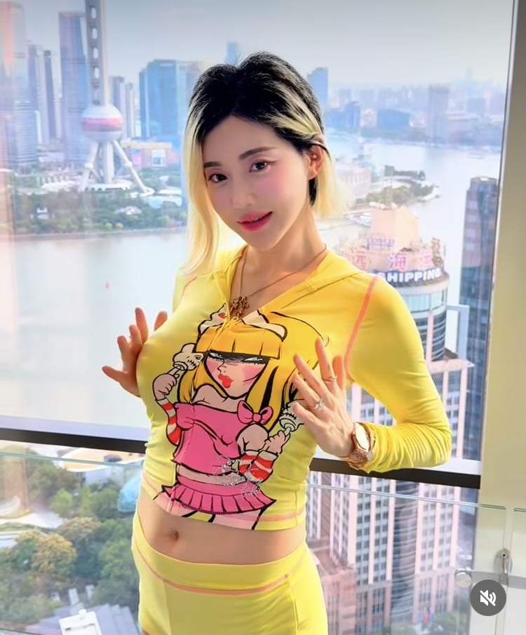 DJ Soda Shows Resilience After Hair Treatment Mishap in Shanghai