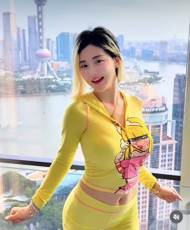 DJ Soda Shows Resilience After Hair Treatment Mishap in Shanghai