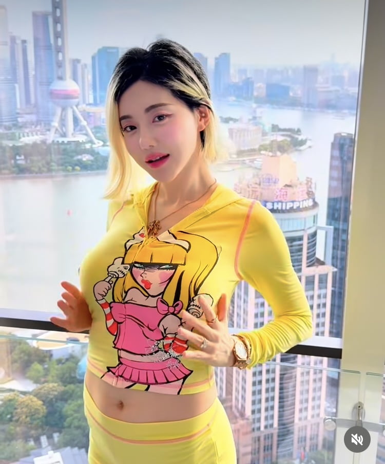 DJ Soda Shows Resilience After Hair Treatment Mishap in Shanghai