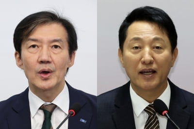 다음 서울시장 누구?…오세훈 43.2%·조국 41.7% '접전' [미디어토마토]