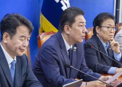 "빚 내 집 사는게 맞냐"는 김병기에..野 "40억 갭투자 아파트나 팔아라"