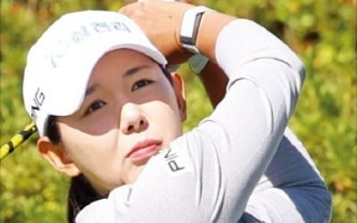 박보겸 '4연속 버디' 앞세워 코스레코드 "꼭 디펜딩하고 싶은 대회, 부담 즐기며 플레이”