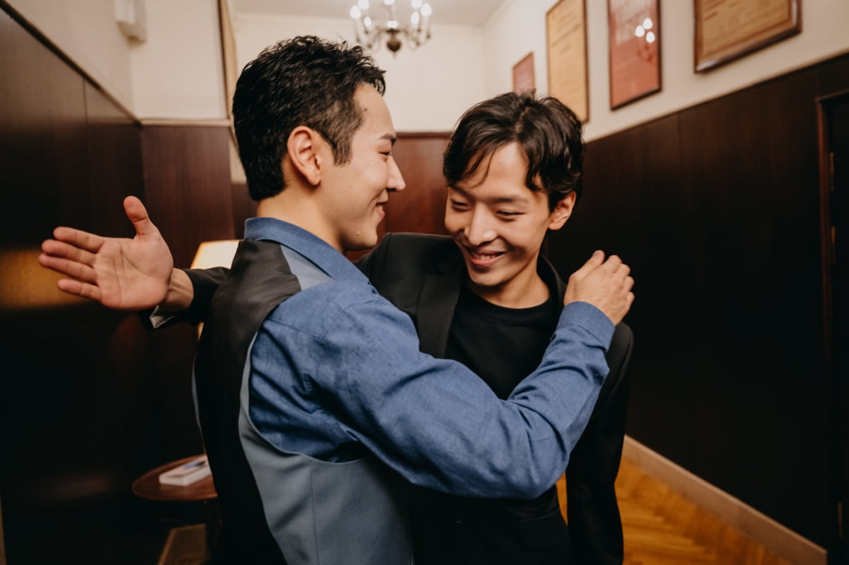 이혁·이효 형제 “쇼팽을 향한 열정과 사랑을 나눌 수 있어 감사”