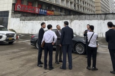 정부대응팀, '범죄단체 밀집' 캄보디아 시하누크빌 현장점검…국민 안전 위해 총력