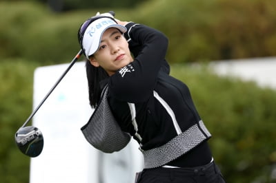 무명 설움 씻는다...이재윤 “우승으로 삼천리에 보답하고 싶어요” [상상인·한경 와우넷 오픈 2025]