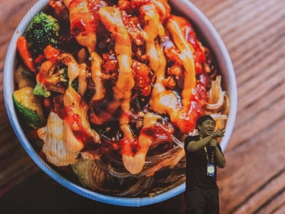 "K푸드, J팝처럼 사라지면 안돼…베트남·태국음식처럼 자리잡아야"