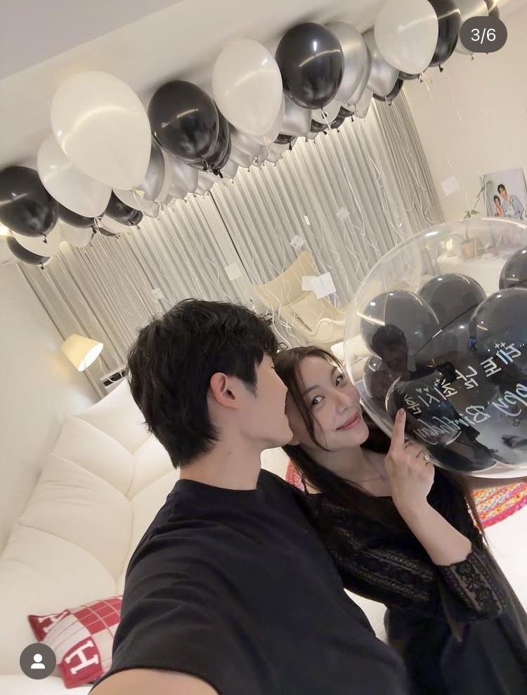 チェ・シフン、妻エイリーからのサプライズプレゼントで特別な誕生日を過ごす