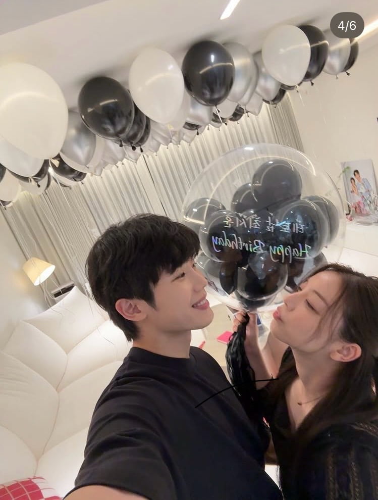 チェ・シフン、妻エイリーからのサプライズプレゼントで特別な誕生日を過ごす