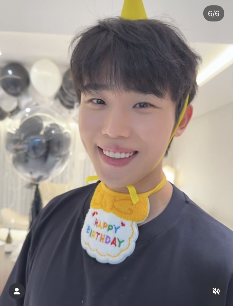 チェ・シフン、妻エイリーからのサプライズプレゼントで特別な誕生日を過ごす