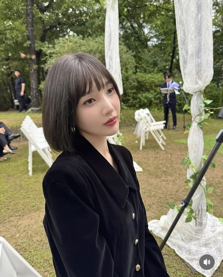 レッドベルベットのジョイ、妹の結婚を祝福