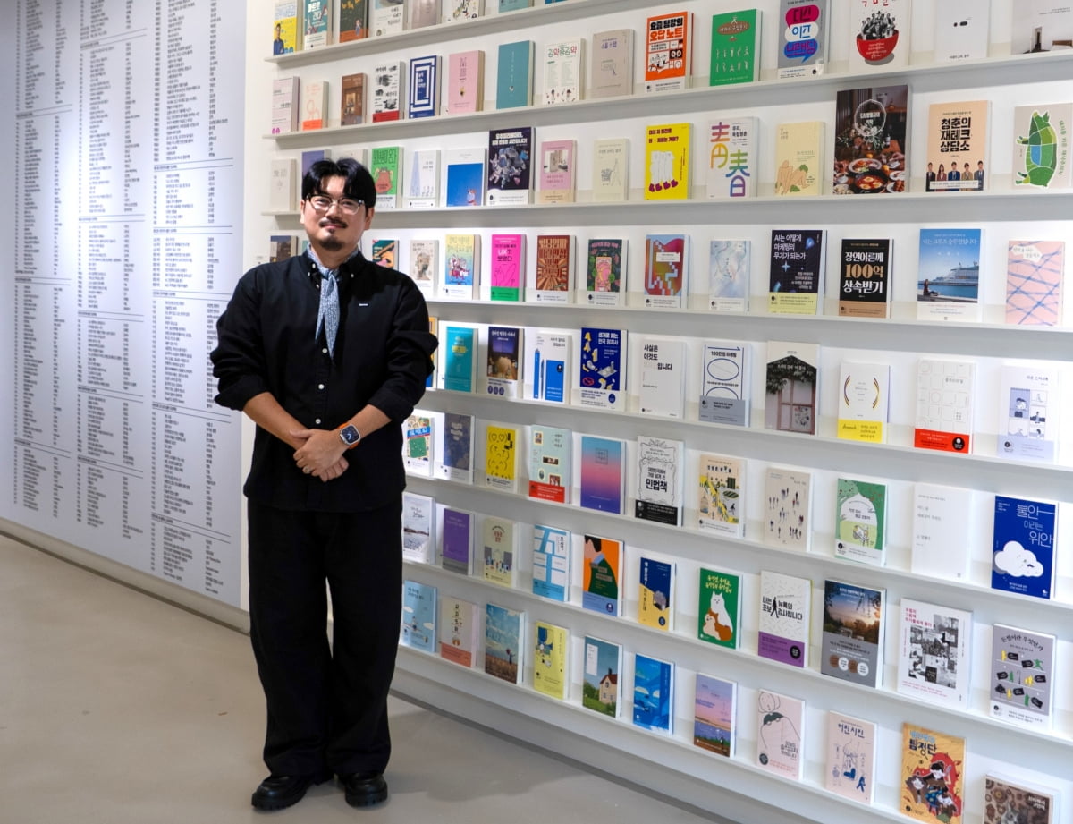 오성진 카카오 브런치 파트장. 사진=카카오 제공