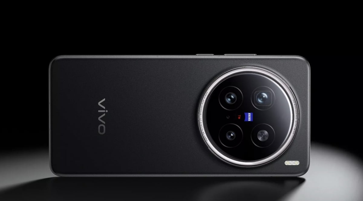 비보 X200 프로. 사진=비보