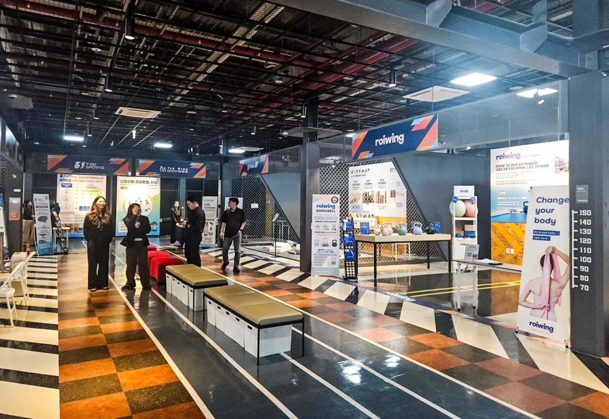 체육공단, 스포츠코리아랩 통해 스타트업 시장성 검증