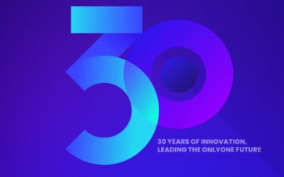 "2030년 국내 '탑5 AX기업' 되겠다"…'30돌' 맞은 CJ올리브네트웍스의 선언