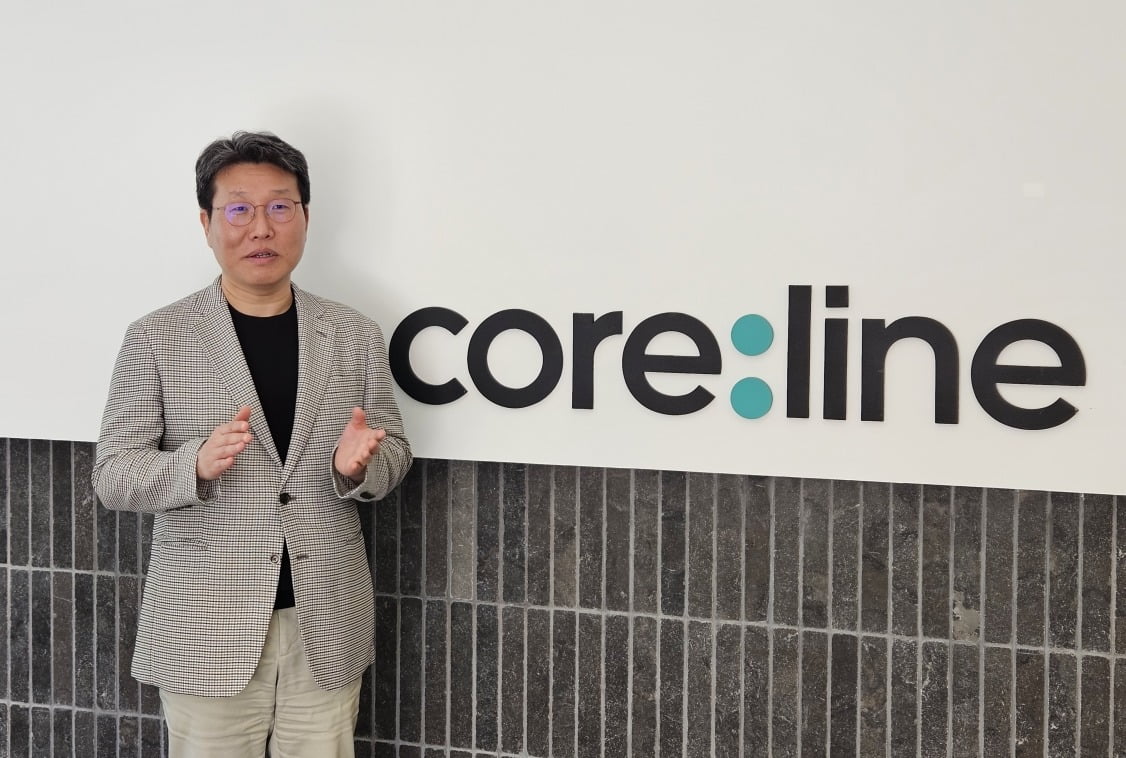 코어라인소프트 "글로벌 국가폐암검진 시장 선도…폐 질환 치료까지 활용 가능"