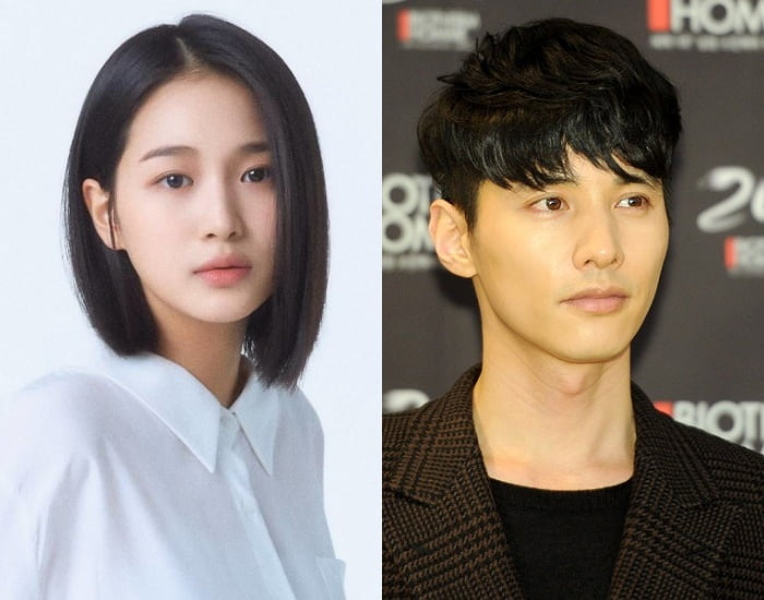 신인 배우 한가을, 원빈 조카였다…"친누나 딸"