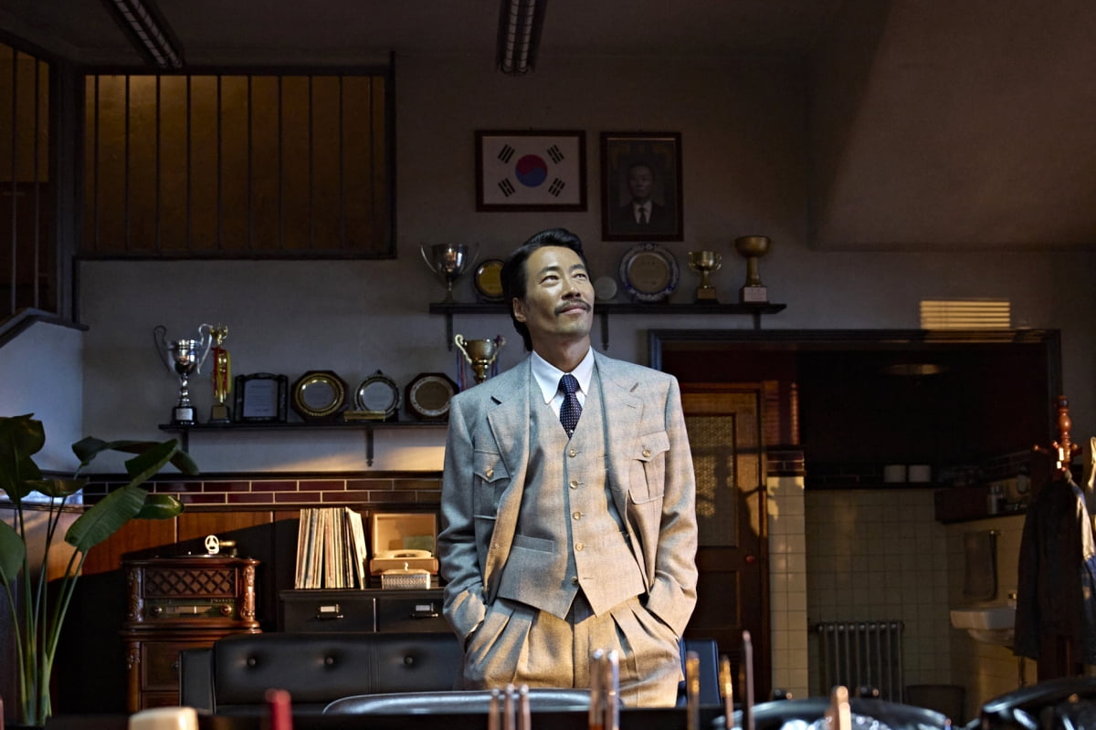 타고난 배우인 줄 알았는데…류승범에 대한 오해 [인터뷰+]